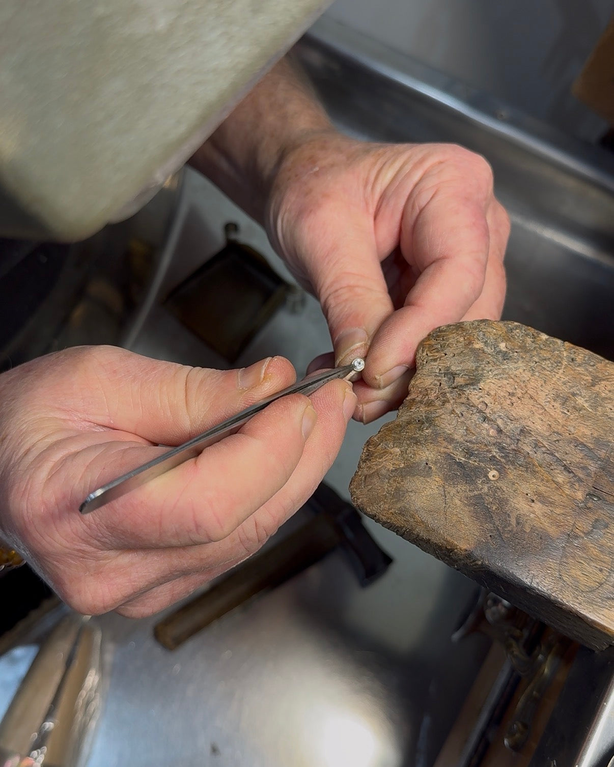 REPARACIÓN DE JOYAS